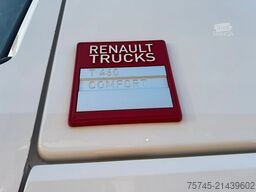 RENAULT T 460 * LBW * 2 X TANK * RETARDER * MIT BRÜCKE *