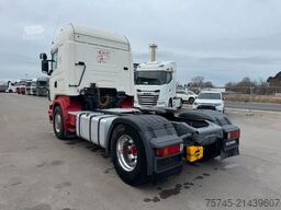 SCANIA R 420*ANALOGTACHO *RETARDER*ALCOA*TÜV *TOP