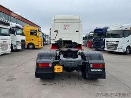 SCANIA R 420*ANALOGTACHO *RETARDER*ALCOA*TÜV *TOP