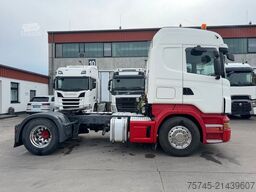 SCANIA R 420*ANALOGTACHO *RETARDER*ALCOA*TÜV *TOP