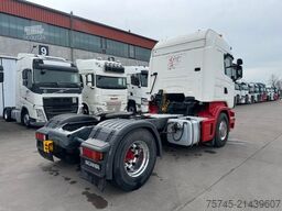 SCANIA R 420*ANALOGTACHO *RETARDER*ALCOA*TÜV *TOP