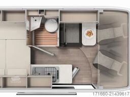 CARADO pro CV 540 Pro & Chassis Paket