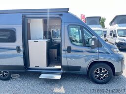 CARADO pro CV 540 Pro & Chassis Paket