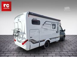 HYMER/ERIBA ML-T Xperience 570 SAT+TV, 160AH LI, ZV