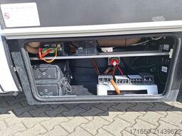 HYMER/ERIBA ML-T Xperience 570 SAT+TV, 160AH LI, ZV