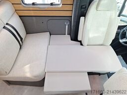 HYMER/ERIBA ML-T Xperience 570 SAT+TV, 160AH LI, ZV