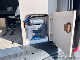 BÜRSTNER Copa C 530 *Allrad 4x4 *AHK* Markise*