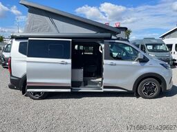 BÜRSTNER Copa C 530 *Allrad 4x4 *AHK* Markise*