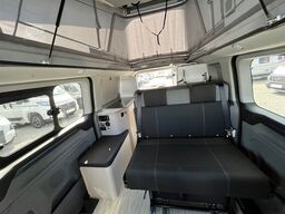 BÜRSTNER Copa C 530 *Allrad 4x4 *AHK* Markise*