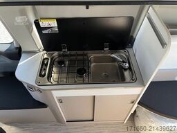 BÜRSTNER Copa C 530 *Allrad 4x4 *AHK* Markise*