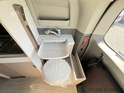 BÜRSTNER Copa C 530 *Allrad 4x4 *AHK* Markise*