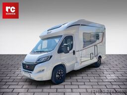 BÜRSTNER Lyseo TD 594 Komfort Paket 10 Zoll, Markise