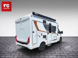 BÜRSTNER Lyseo TD 594 Komfort Paket 10 Zoll, Markise