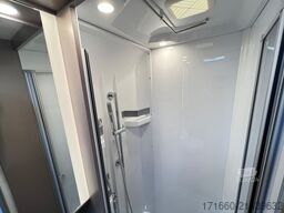 BÜRSTNER Lyseo TD 594 Komfort Paket 10 Zoll, Markise