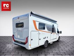 BÜRSTNER Lyseo TD 644 G Winter-Paket, Automatik, 4400 kg