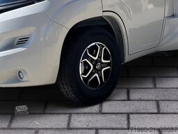 BÜRSTNER Lyseo TD 644 G Winter-Paket, Automatik, 4400 kg