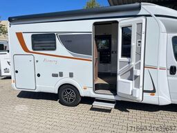 BÜRSTNER Lyseo TD 644 G Winter-Paket, Automatik, 4400 kg