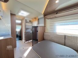 BÜRSTNER Lyseo TD 644 G Winter-Paket, Automatik, 4400 kg