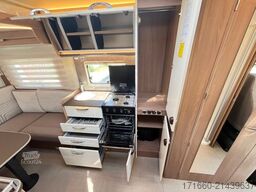 BÜRSTNER Lyseo TD 644 G Winter-Paket, Automatik, 4400 kg