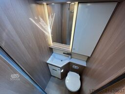 BÜRSTNER Lyseo TD 644 G Winter-Paket, Automatik, 4400 kg