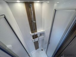 BÜRSTNER Lyseo TD 644 G Winter-Paket, Automatik, 4400 kg