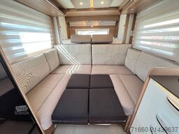 BÜRSTNER Lyseo TD 644 G Winter-Paket, Automatik, 4400 kg