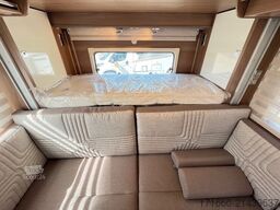 BÜRSTNER Lyseo TD 644 G Winter-Paket, Automatik, 4400 kg