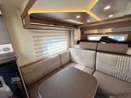 BÜRSTNER Lyseo TD 644 G Winter-Paket, Automatik, 4400 kg