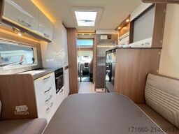 BÜRSTNER Lyseo TD 644 G Winter-Paket, Automatik, 4400 kg