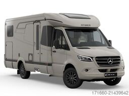 HYMER/ERIBA GT-S 685 STEINGRAU, HUBBETT, 16AH, WLAN, TV, 6DE