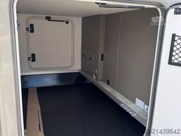 HYMER/ERIBA GT-S 685 STEINGRAU, HUBBETT, 16AH, WLAN, TV, 6DE