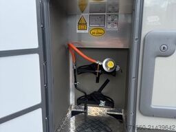 HYMER/ERIBA GT-S 685 STEINGRAU, HUBBETT, 16AH, WLAN, TV, 6DE