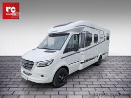 HYMER/ERIBA GT-S 685 HUBBETT, 160AH LI, TV, ROUTER, MARKISE