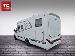 HYMER/ERIBA GT-S 685 HUBBETT, 160AH LI, TV, ROUTER, MARKISE