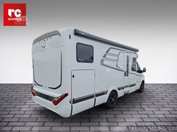 HYMER/ERIBA GT-S 685 HUBBETT, 160AH LI, TV, ROUTER, MARKISE