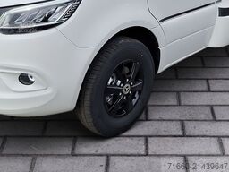 HYMER/ERIBA GT-S 685 HUBBETT, 160AH LI, TV, ROUTER, MARKISE