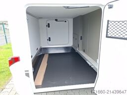 HYMER/ERIBA GT-S 685 HUBBETT, 160AH LI, TV, ROUTER, MARKISE