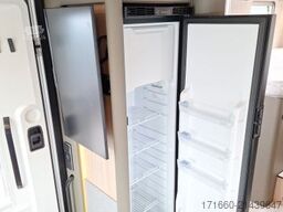 HYMER/ERIBA GT-S 685 HUBBETT, 160AH LI, TV, ROUTER, MARKISE