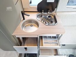 HYMER/ERIBA GT-S 685 HUBBETT, 160AH LI, TV, ROUTER, MARKISE