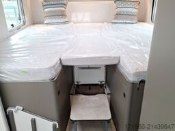 HYMER/ERIBA GT-S 685 HUBBETT, 160AH LI, TV, ROUTER, MARKISE