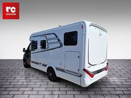 HYMER/ERIBA GT-S 600 3,5T, HUBBETT, 160AH, 6D+E, WLAN, TV