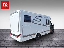HYMER/ERIBA GT-S 600 3,5T, HUBBETT, 160AH, 6D+E, WLAN, TV