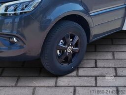 HYMER/ERIBA GT-S 600 3,5T, HUBBETT, 160AH, 6D+E, WLAN, TV