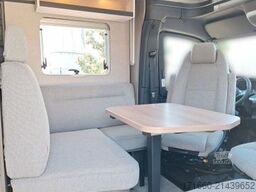 HYMER/ERIBA GT-S 600 3,5T, HUBBETT, 160AH, 6D+E, WLAN, TV