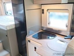 HYMER/ERIBA GT-S 600 3,5T, HUBBETT, 160AH, 6D+E, WLAN, TV