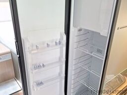 HYMER/ERIBA GT-S 600 3,5T, HUBBETT, 160AH, 6D+E, WLAN, TV