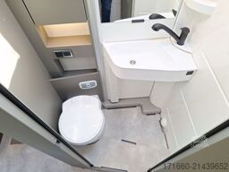 HYMER/ERIBA GT-S 600 3,5T, HUBBETT, 160AH, 6D+E, WLAN, TV