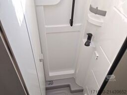 HYMER/ERIBA GT-S 600 3,5T, HUBBETT, 160AH, 6D+E, WLAN, TV