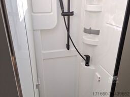 HYMER/ERIBA GT-S 600 3,5T, HUBBETT, 160AH, 6D+E, WLAN, TV