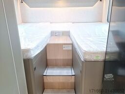 HYMER/ERIBA GT-S 600 3,5T, HUBBETT, 160AH, 6D+E, WLAN, TV
